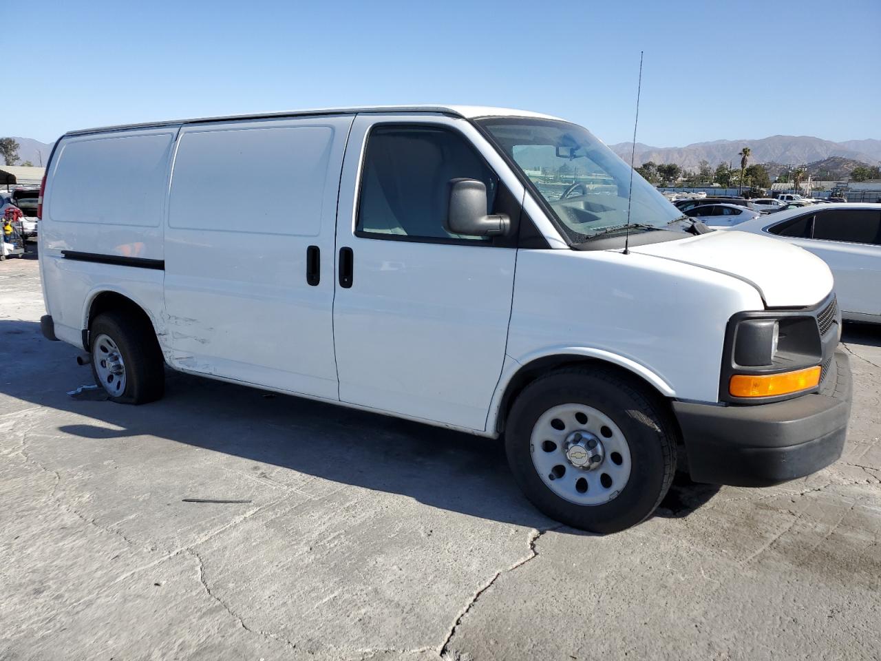 Lot #3028393798 2014 CHEVROLET EXPRESS G1