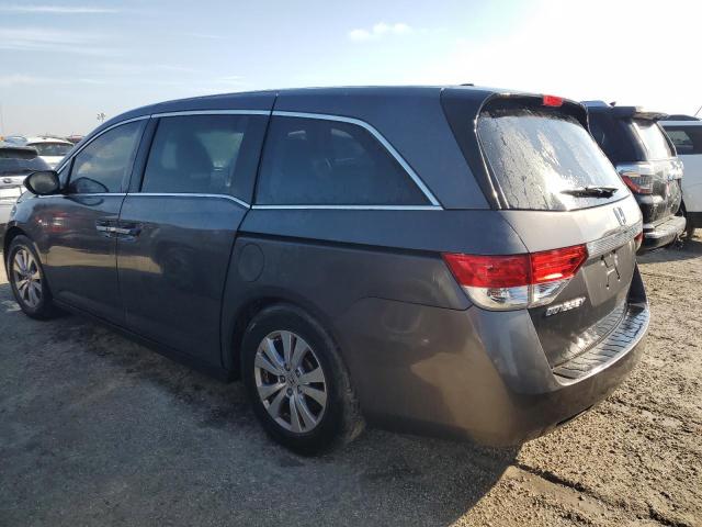 VIN 5FNRL5H61FB060884 2015 Honda Odyssey, Exl no.2