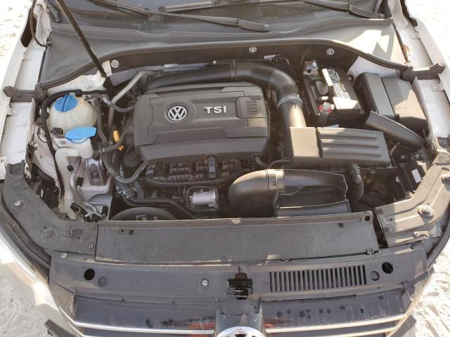 2015 VOLKSWAGEN PASSAT S - 1VWAT7A35FC019886