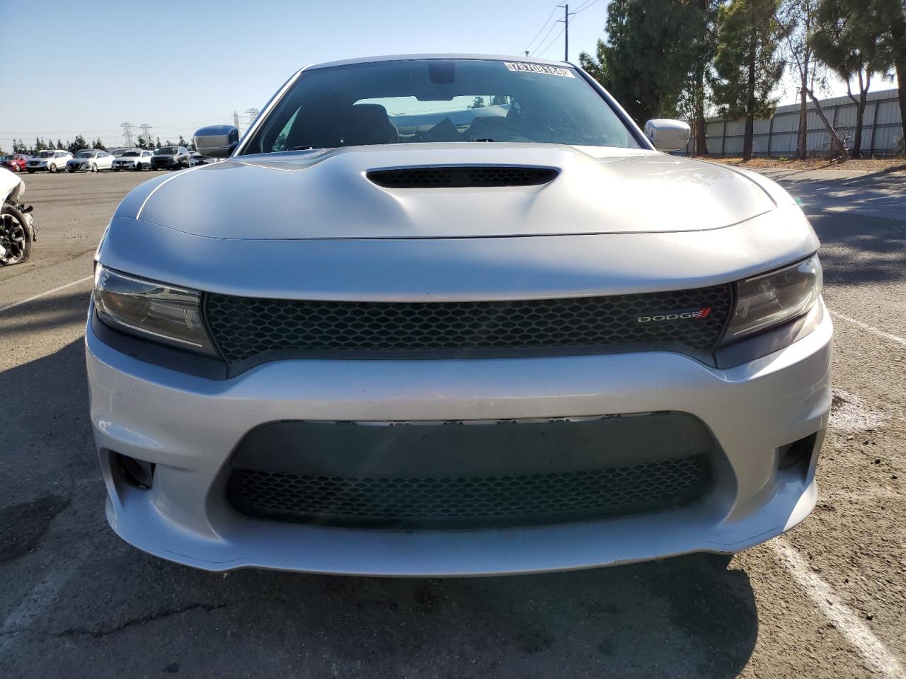 Lot #2979182977 2020 DODGE CHARGER R/