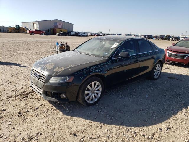 2011 AUDI A4 PREMIUM #2989423571