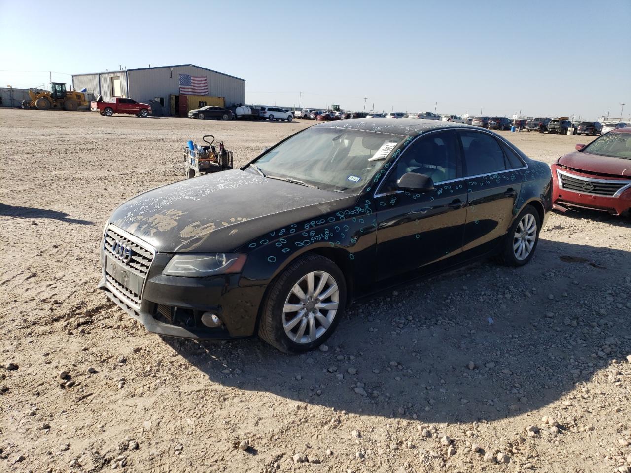 Lot #2989423571 2011 AUDI A4 PREMIUM