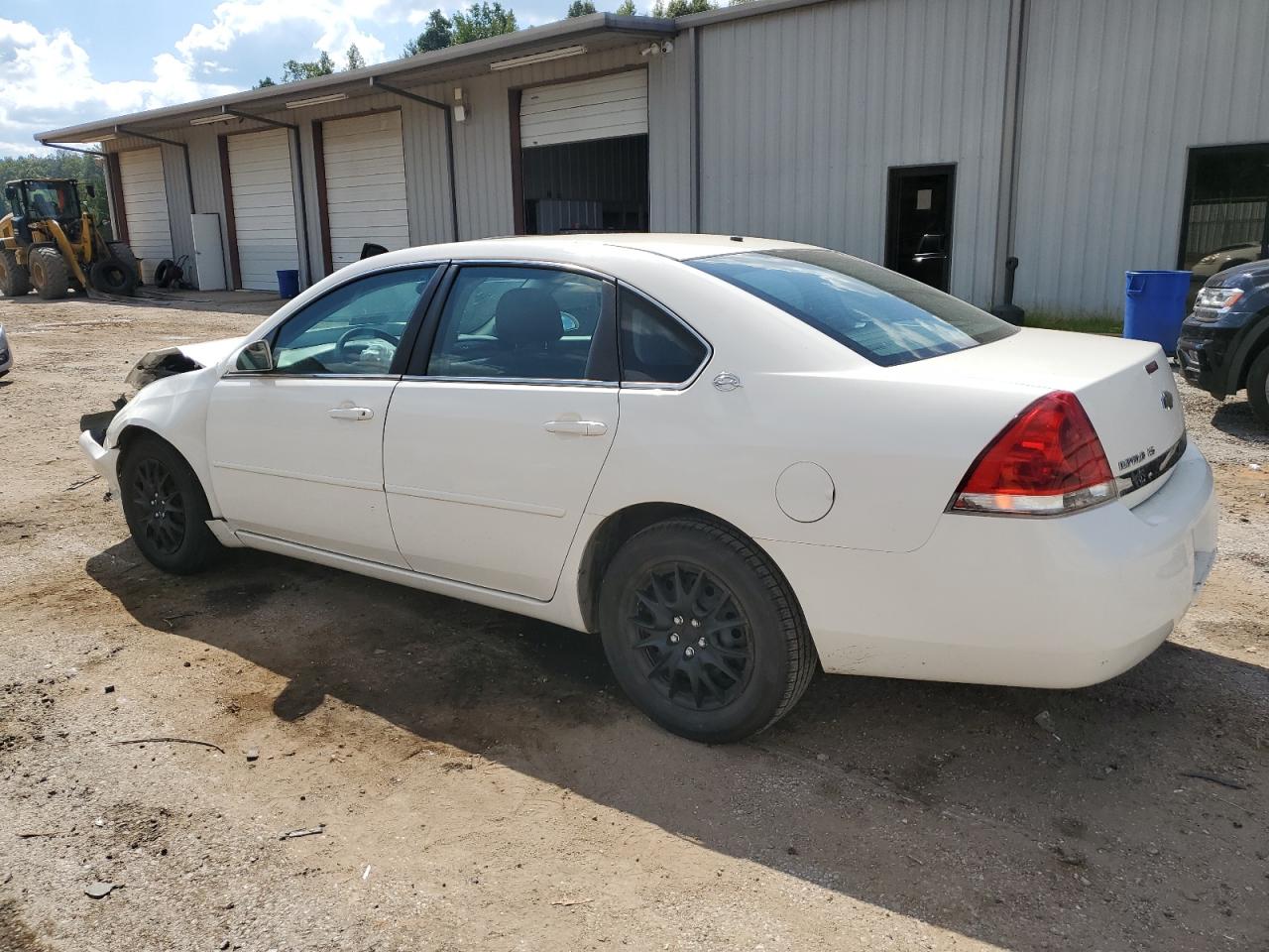 Lot #2912143613 2008 CHEVROLET IMPALA LS