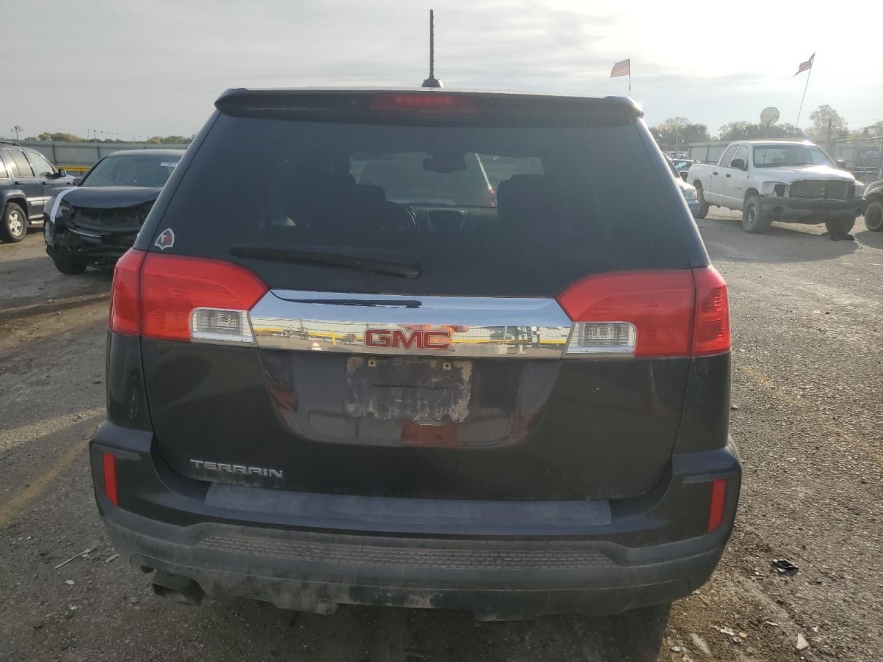 Lot #3029394686 2016 GMC TERRAIN SL