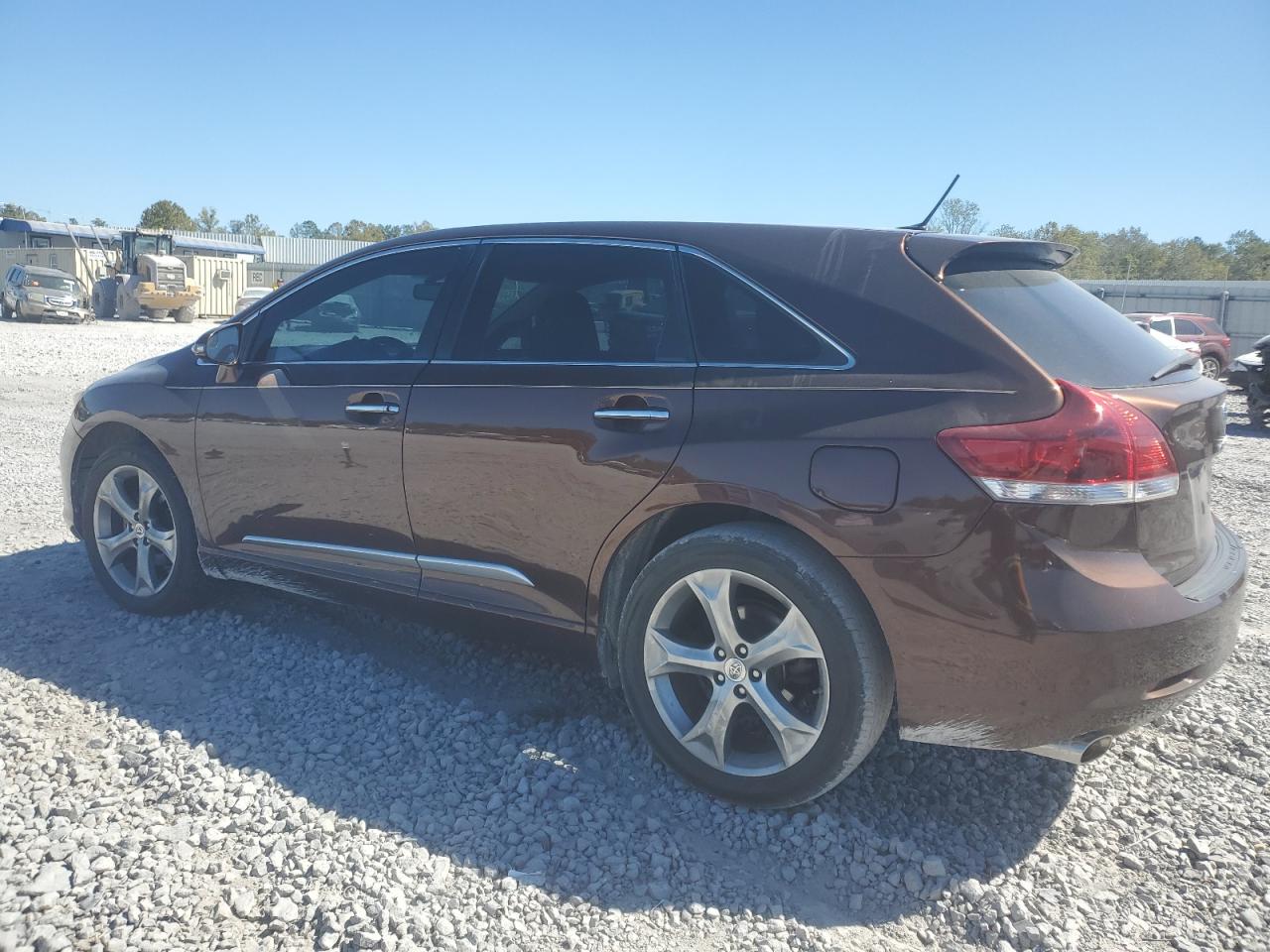 Lot #2953115693 2014 TOYOTA VENZA LE