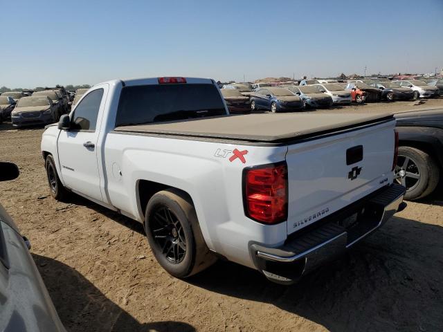 2018 CHEVROLET SILVERADO - 1GCNKNECXJZ362480
