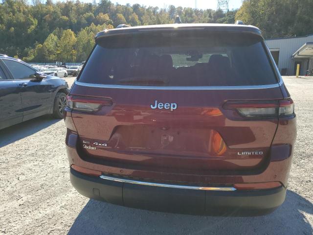 2022 JEEP GRAND CHER - 1C4RJKBG3N8581125