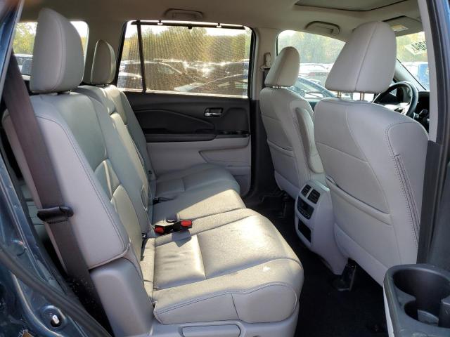 2021 HONDA PILOT SE - 5FNYF6H22MB017948