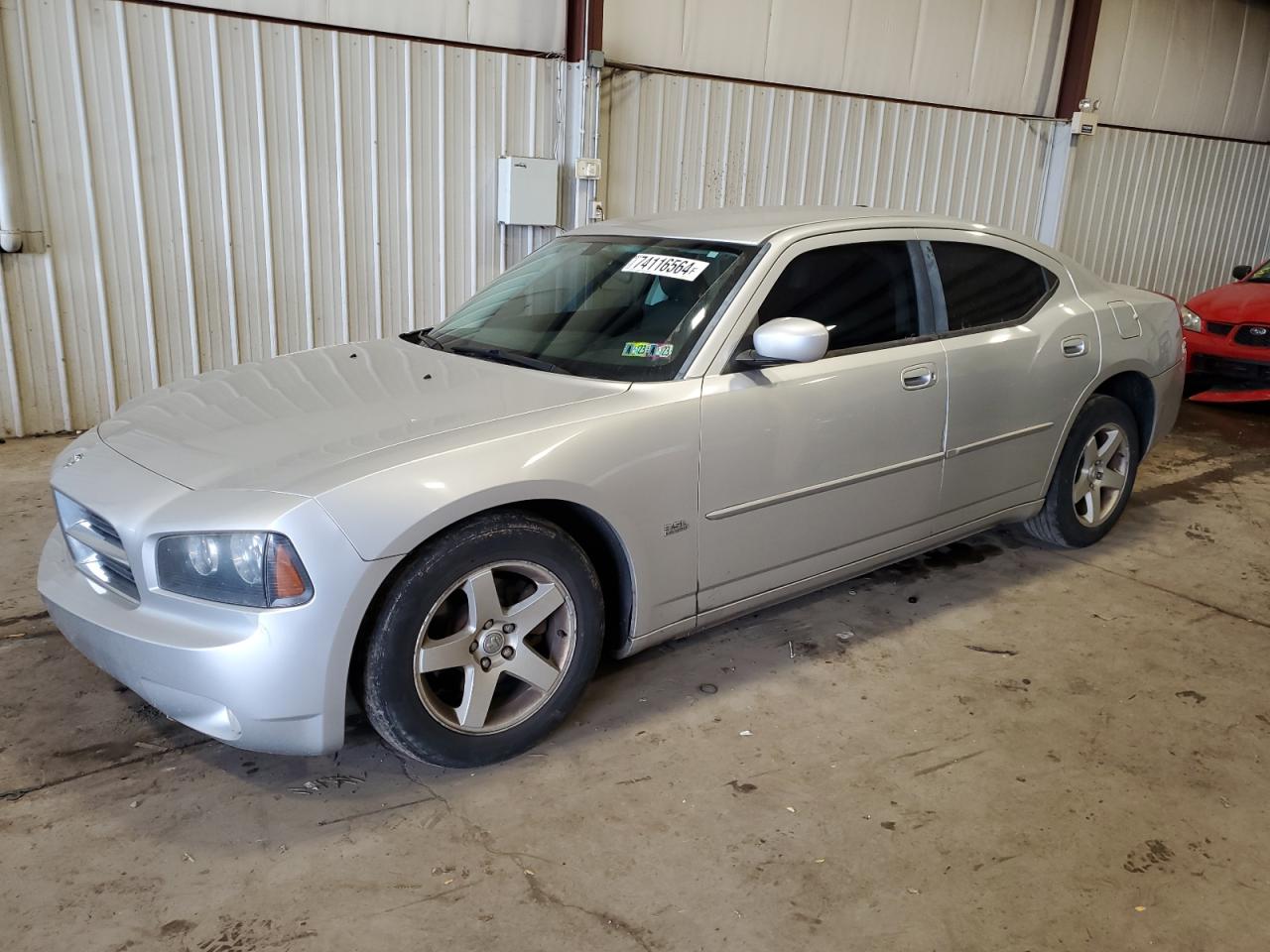 Lot #2895522498 2010 DODGE CHARGER SX