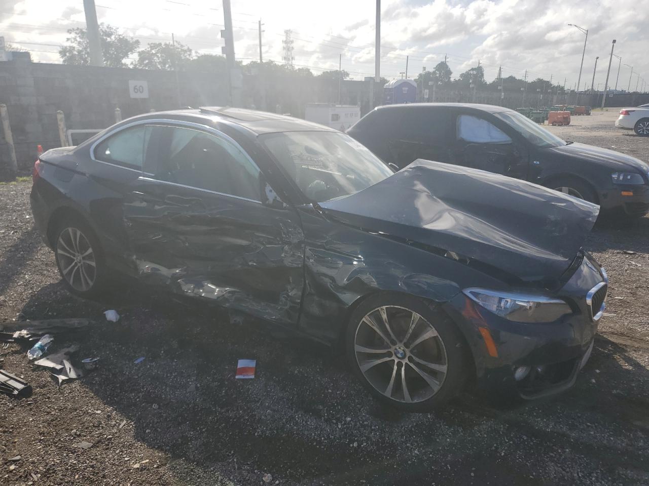 Lot #2989257758 2017 BMW 230I