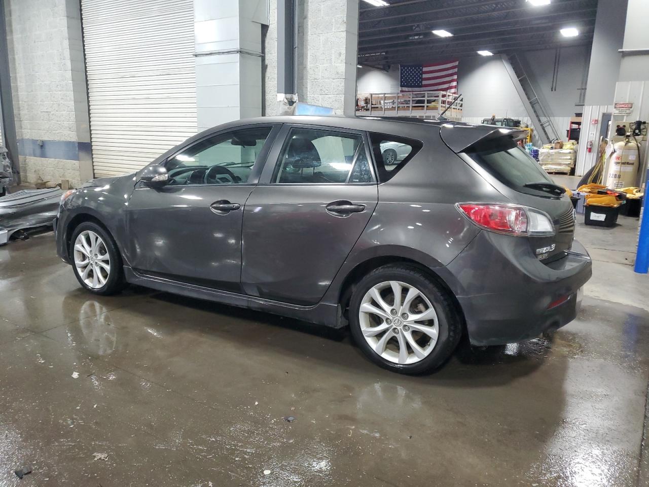 Lot #2919195757 2010 MAZDA 3 S