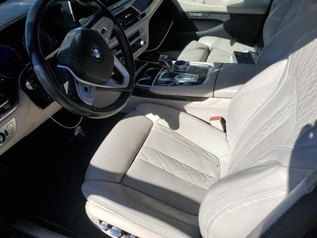 2016 BMW 740 I - WBA7E2C51GG504154
