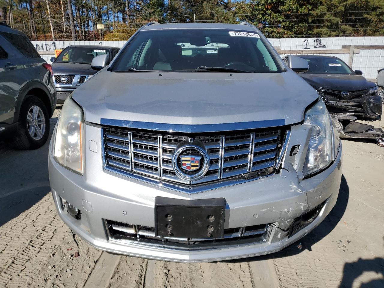 Lot #3020904858 2013 CADILLAC SRX PERFOR