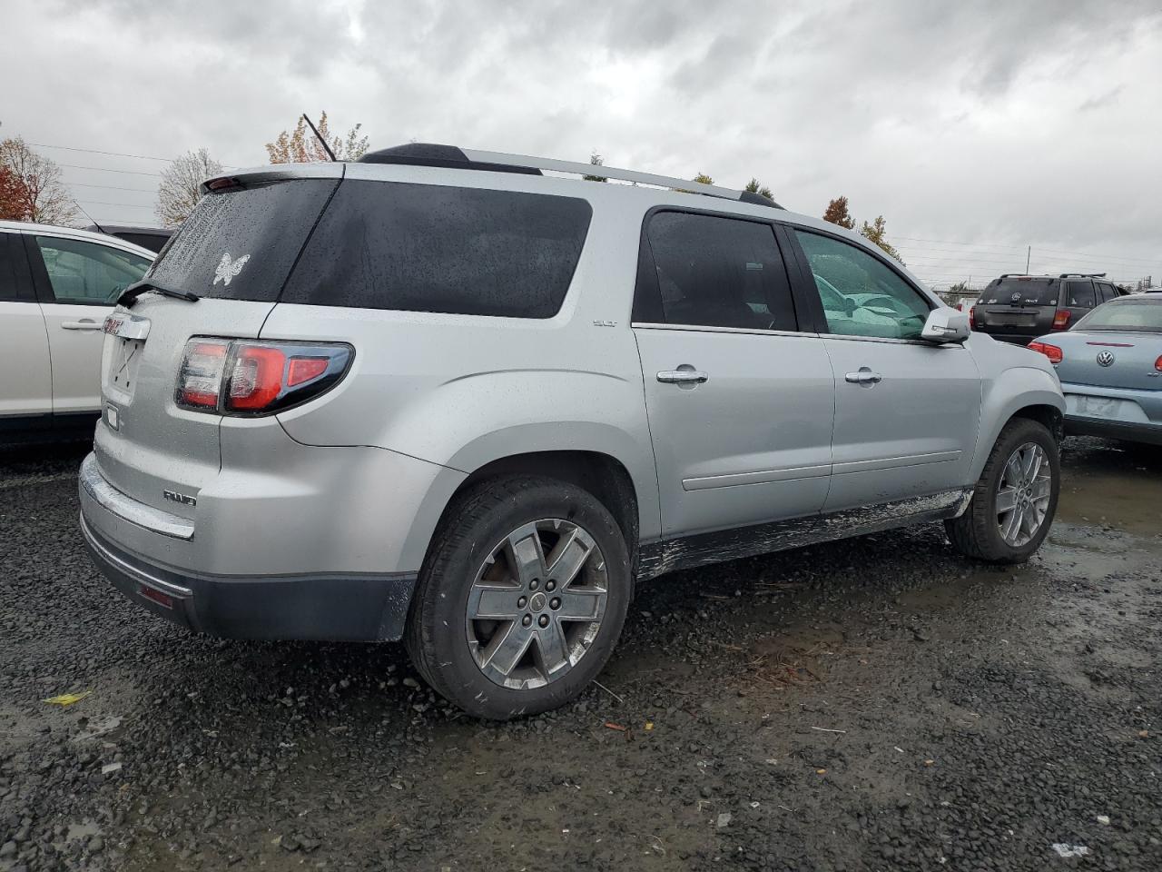 Lot #2974786125 2017 GMC ACADIA LIM