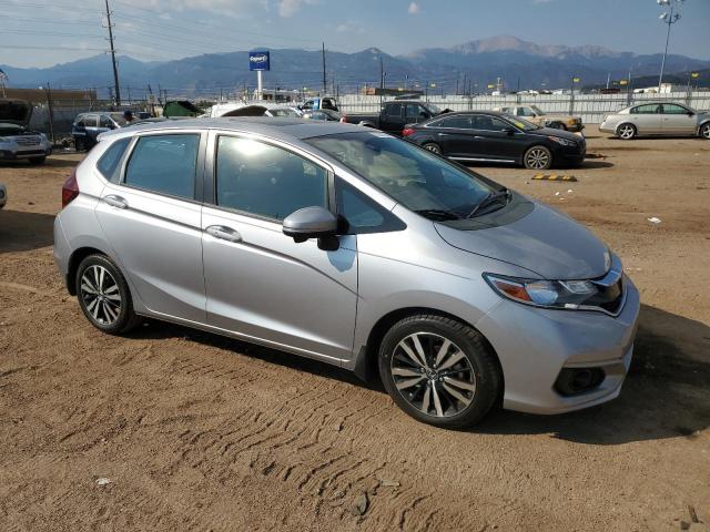 2019 HONDA FIT EX - 3HGGK5H83KM741549