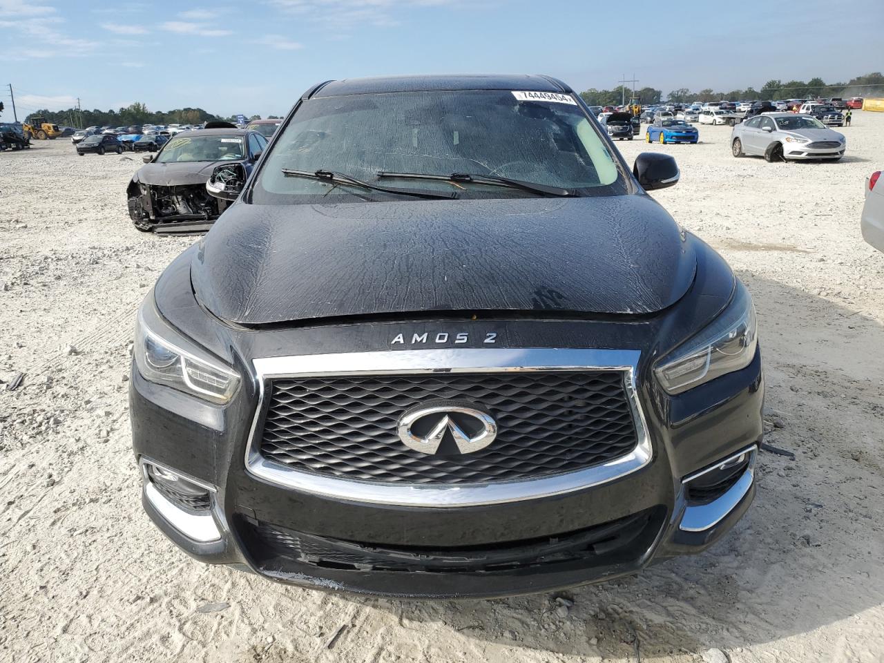 Lot #2876587844 2019 INFINITI QX60 LUXE