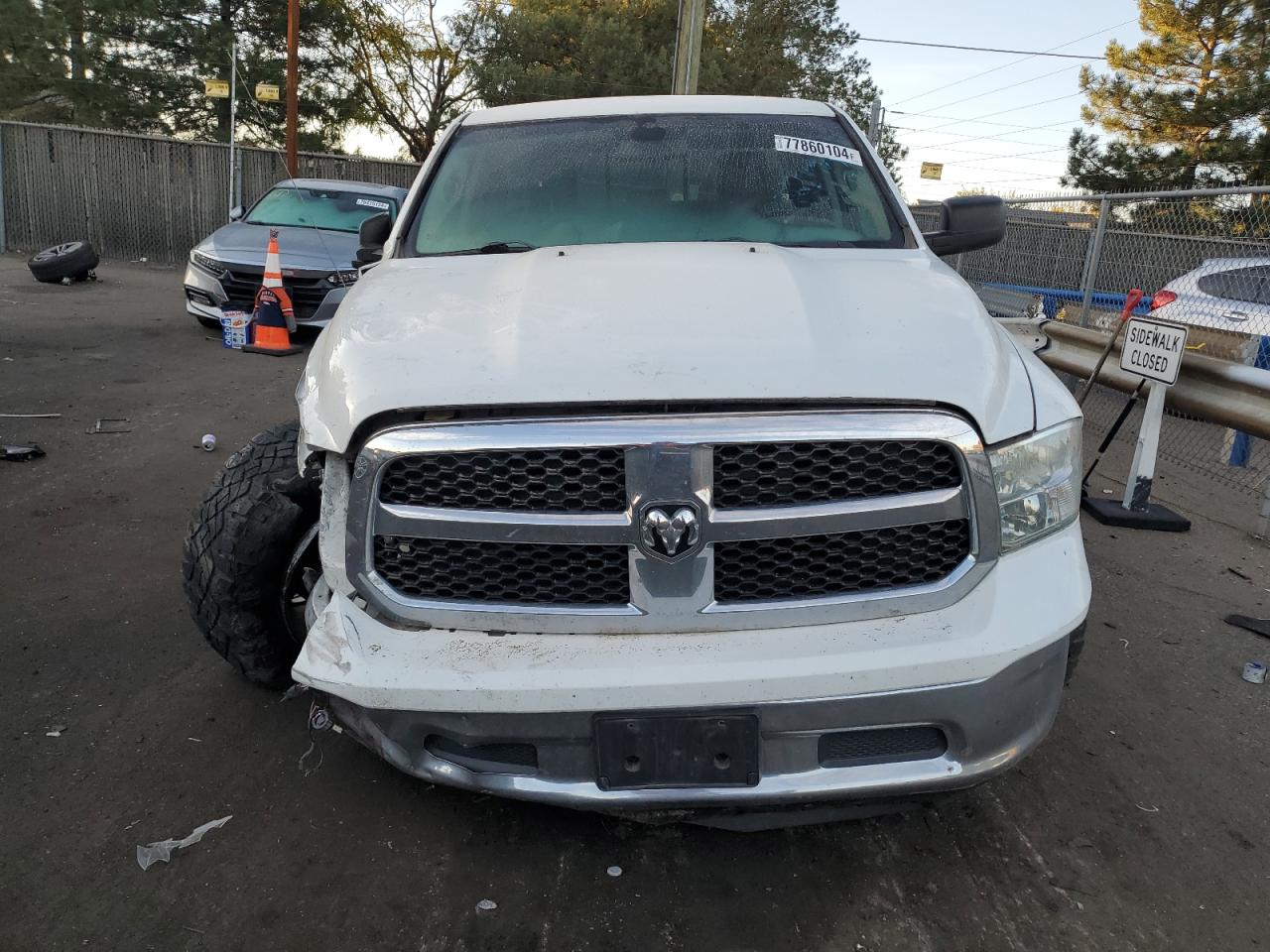 Lot #3024913370 2016 RAM 1500 SLT