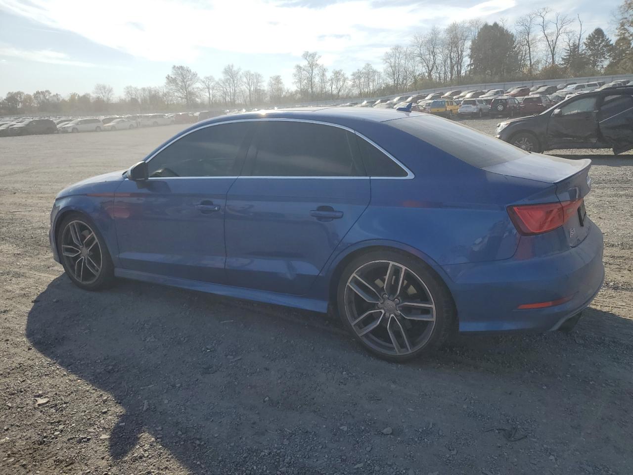 Lot #2986958830 2015 AUDI S3 PREMIUM