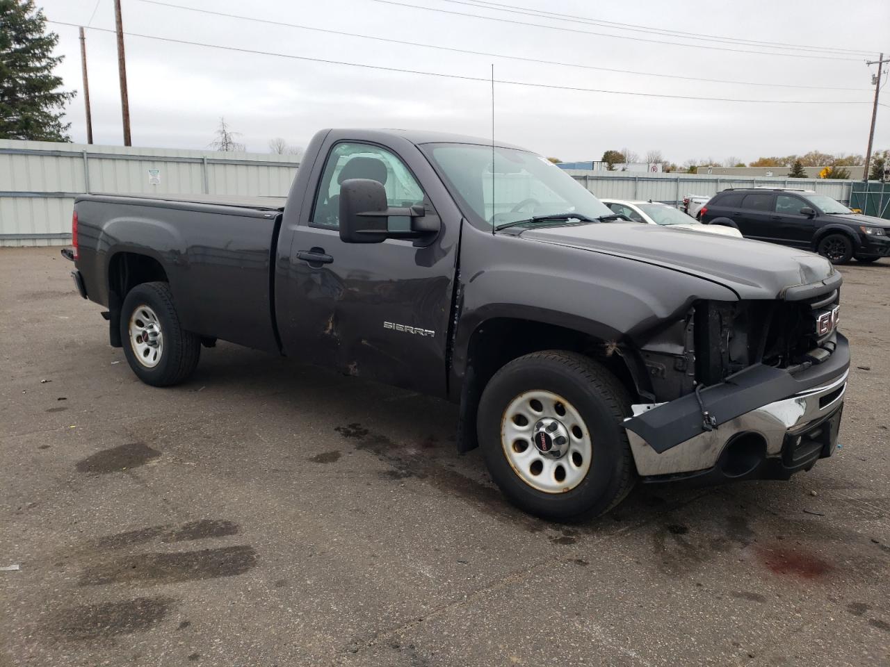 Lot #2993939303 2011 GMC SIERRA C15