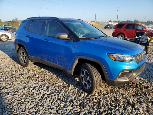 2022 JEEP COMPASS TR - 3C4NJDDB5NT123597
