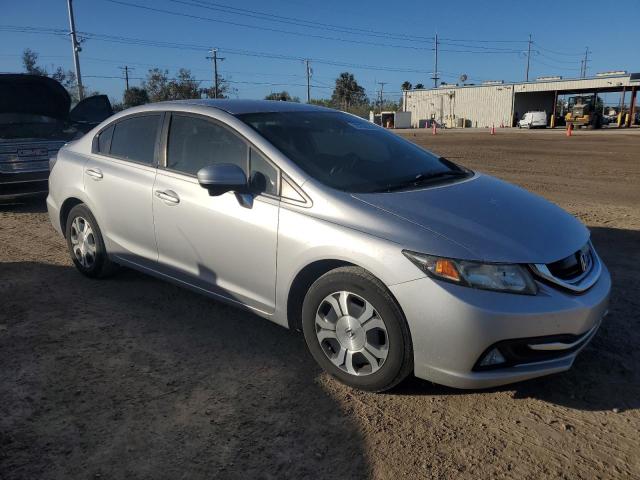 VIN 19XFB4F20FE002335 2015 Honda Civic, Hybrid no.4