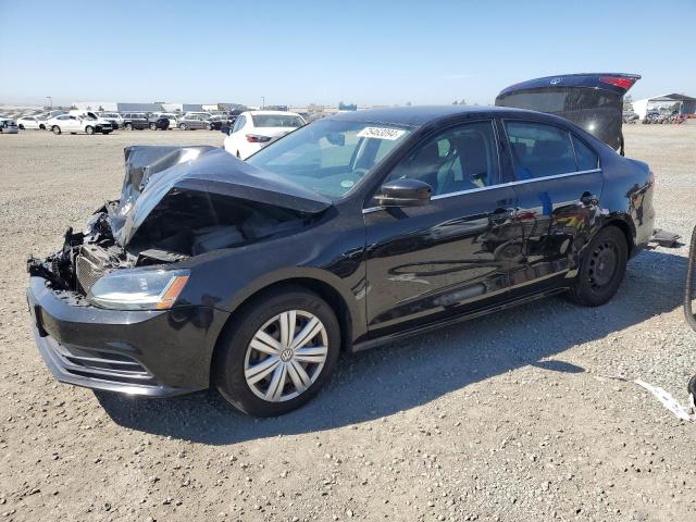 VIN 3VW2B7AJ2HM294963 2017 Volkswagen Jetta, S no.1