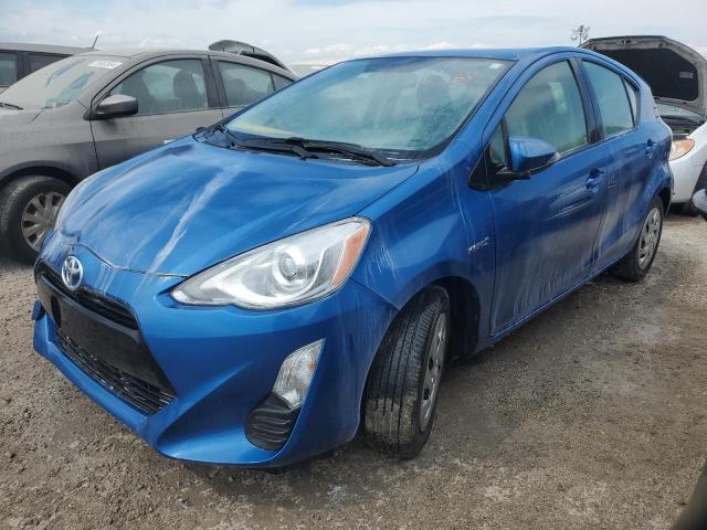 VIN JTDKDTB37G1120663 2016 Toyota Prius no.1