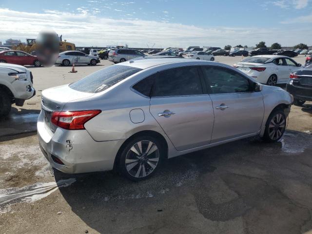 VIN 3N1AB7AP3KY207142 2019 Nissan Sentra, S no.3