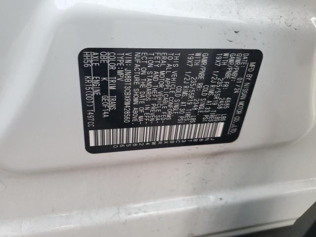 2024 NISSAN ROGUE SL - JN8BT3CBXRW428560