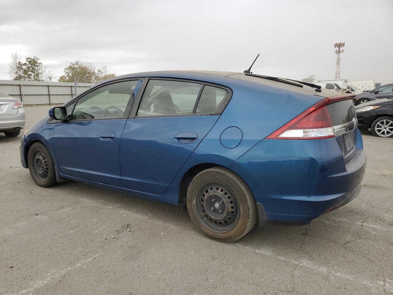 Lot #2943091446 2014 HONDA INSIGHT