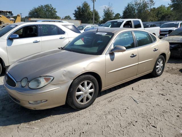 BUICK LACROSSE C 2005 tan  gas 2G4WD532551219956 photo #1