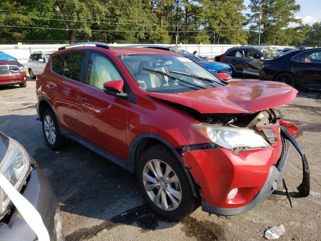 VIN JTMYFREV4FD069754 2015 Toyota RAV4, Limited no.4