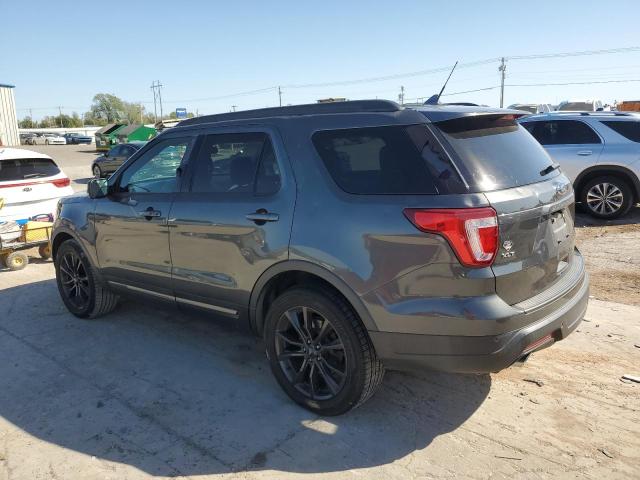 2019 FORD EXPLORER X - 1FM5K8DH6KGB51185