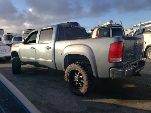 GMC NEW SIERRA 2007 charcoal  gas 2GTEC13C471726080 photo #3