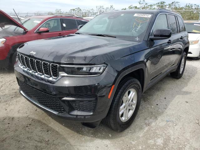 2023 JEEP GRAND CHER - 1C4RJGAG9PC534700