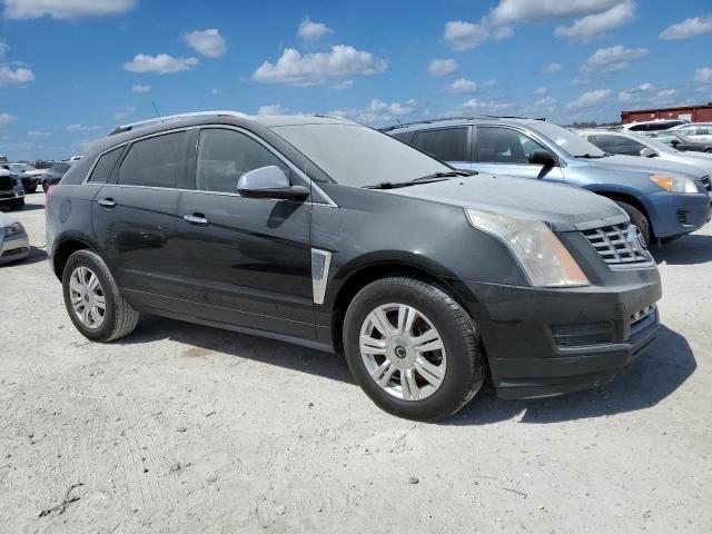 VIN 3GYFNBE33FS532493 2015 Cadillac SRX, Luxury Col... no.4