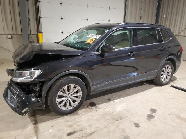 VIN 3VV1B7AX7JM024542 2018 Volkswagen Tiguan, S no.1