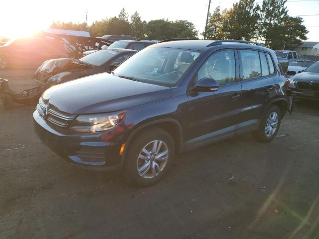 VOLKSWAGEN TIGUAN S