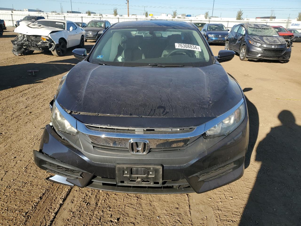 Lot #3020834669 2016 HONDA CIVIC LX