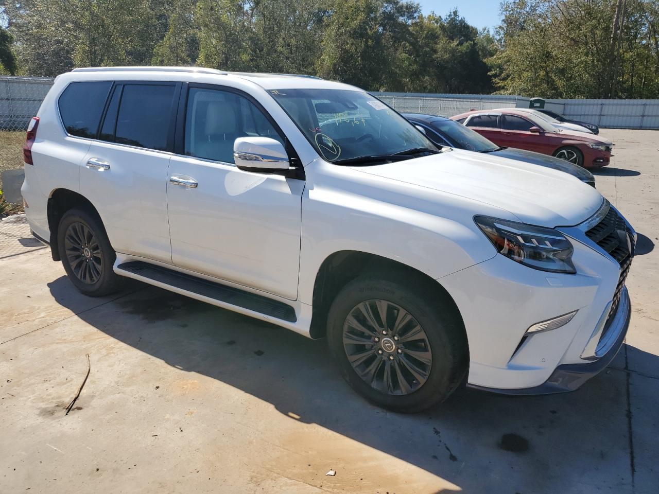 Lot #3006774312 2022 LEXUS GX 460 LUX