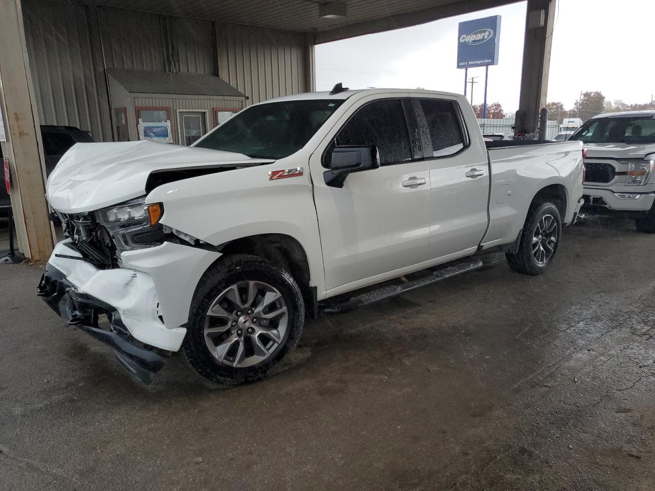 Lot #3020761133 2019 CHEVROLET SILVERADO