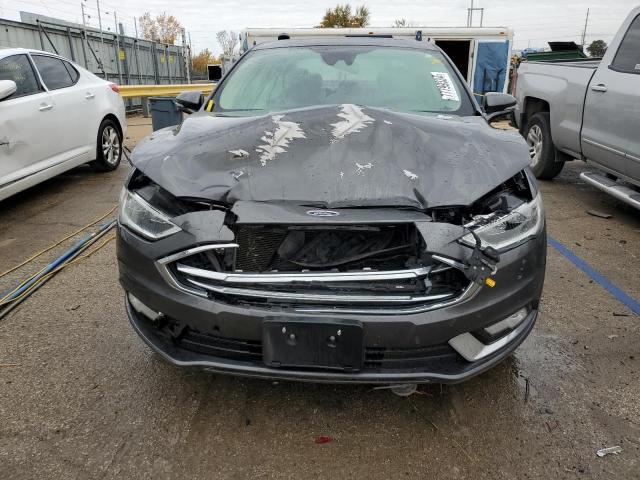 2017 FORD FUSION SE - 3FA6P0PU5HR312489