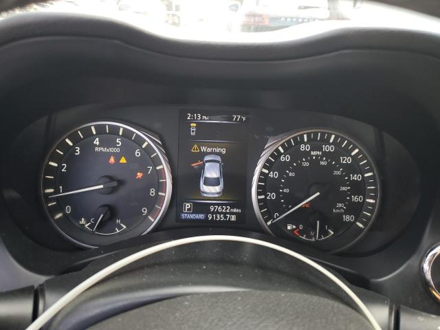 2020 INFINITI Q50 PURE - JN1EV7AR0LM254272