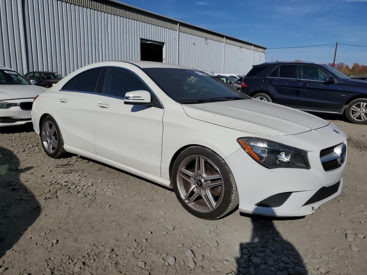 Lot #2969994922 2016 MERCEDES-BENZ CLA 250 4M