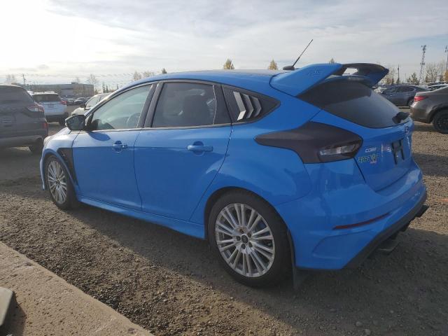 Vin: wf0dp3th6g4113855, lot: 75966864, ford focus rs 20162