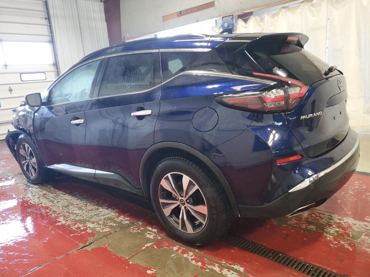 Lot #2982336000 2023 NISSAN MURANO SV