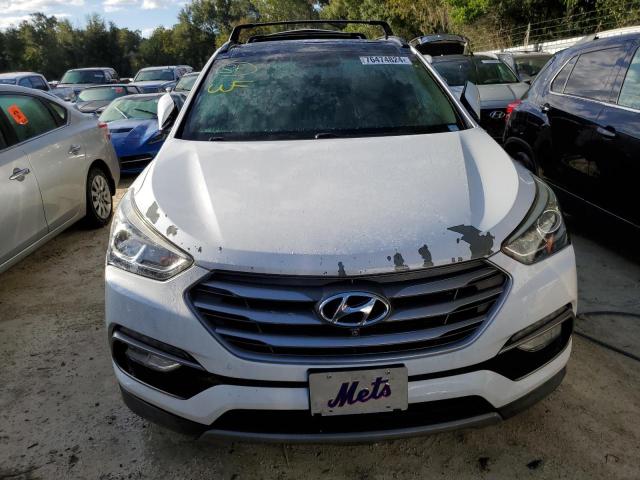 2018 HYUNDAI SANTA FE S - 5XYZUDLB4JG536560