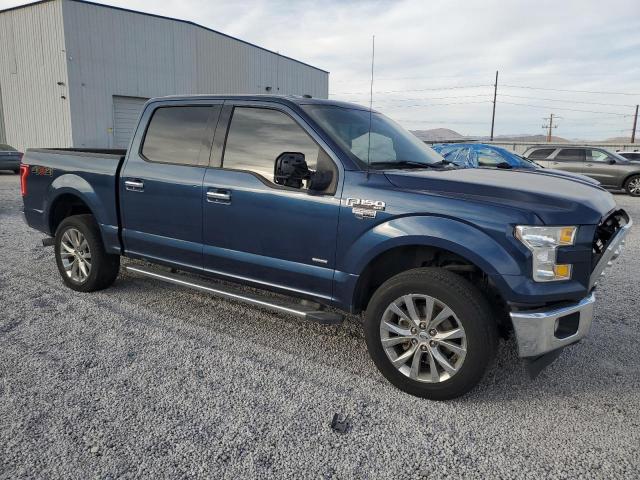 2017 FORD F150 SUPER - 1FTEW1EG6HKC34479
