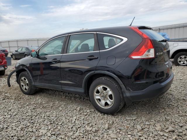 VIN 5J6RM4H32EL077387 2014 Honda CR-V, LX no.2