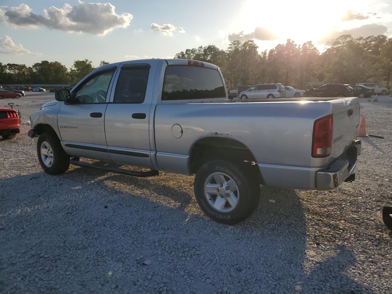 Lot #2972494078 2003 DODGE RAM 1500 S